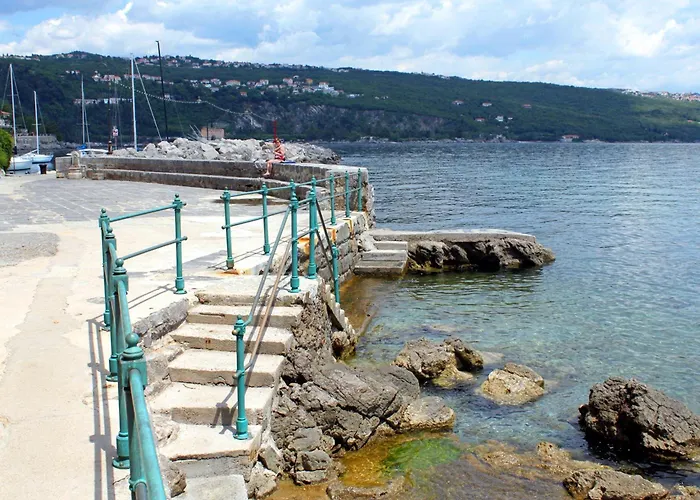 Apartament By The Sea - Volosko, - 24145 Opatija